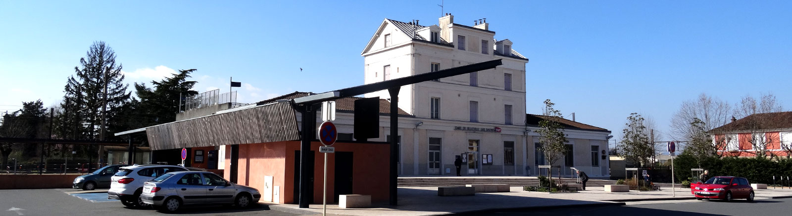 Gare de Belleville-en-Beaujolais