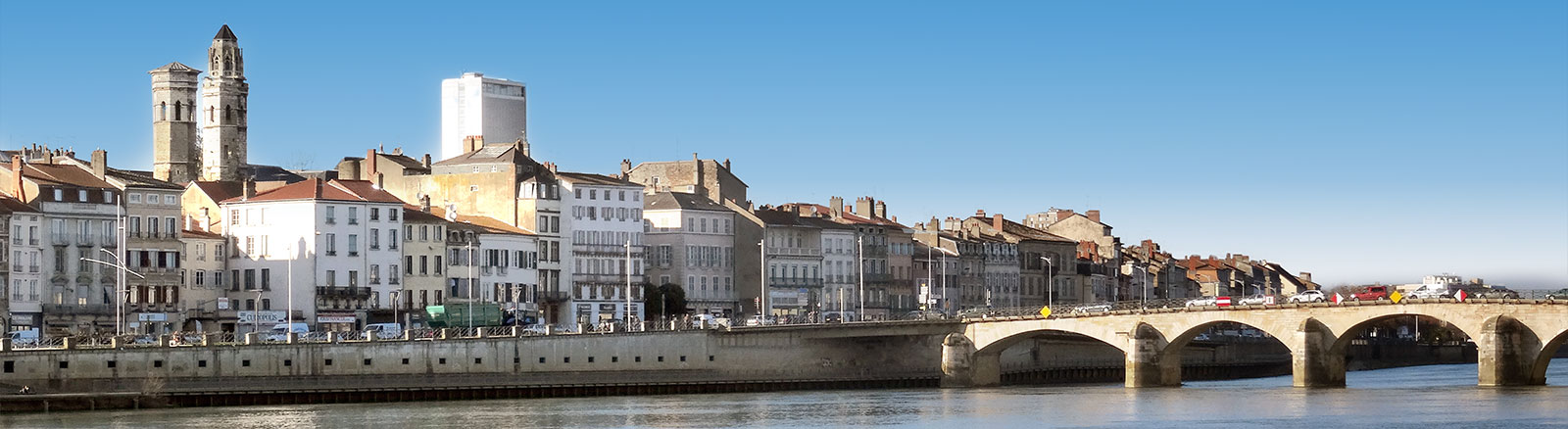 Pont de Saint Laurent - Mâcon